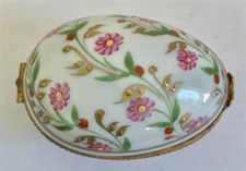 Vintage limoges hand for sale  Muskegon