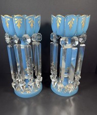 Pair bohemian blue for sale  Sarasota