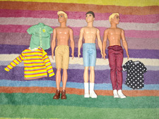 Mattel ken barbie gebraucht kaufen Mattel ken barbie gebraucht kaufen  Gehrden