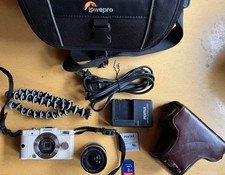 Pentax white kit for sale  Albuquerque