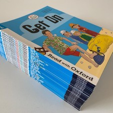 Books stage level for sale  LEICESTER