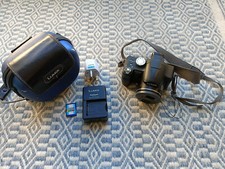 Panasonic lumix dmc for sale  STOKE-ON-TRENT