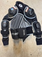Wulfsport kids yearsmotocross for sale  SHEFFORD