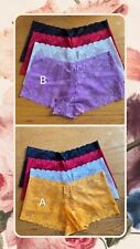 Pack ladies boyshorts for sale  PLYMOUTH