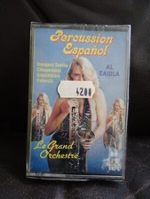 Percussion espanol grand d'occasion  Pornic