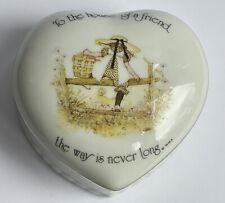 Holly hobbie vintage for sale  BOLTON
