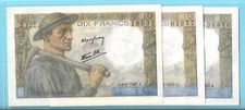 Francs mineur 1947 d'occasion  Piennes