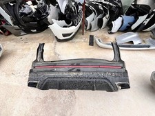 Paraurti diffusore pdc usato  Bari