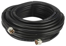 KIT DE CABLES Times Microwave Systems LMR-400 - N macho a N macho segunda mano  Embacar hacia Mexico
