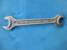 Matador gabelschlüssel merced gebraucht kaufen  Ludwigshafen am Rhein