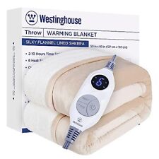 Westinghouse electric blanket for sale  Lees Summit