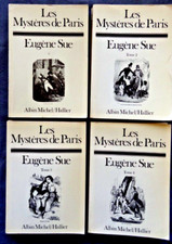 Eugène sue mystères d'occasion  Franconville