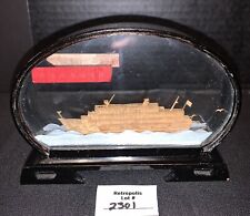 Carved wood diorama for sale  Edmond