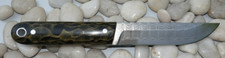 Custom messer unikat gebraucht kaufen  Kirchdorf