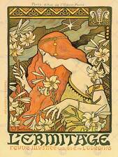 Alphonse mucha lermitage for sale  Shipping to Ireland