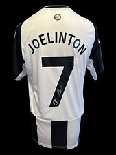 Joelinton newcastle united for sale  Shipping to Ireland