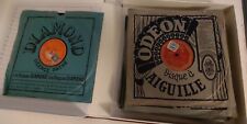 Lot disques aiguille d'occasion  Migennes