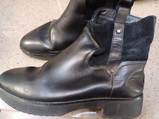 Fitflop boots 4 for sale  MAYBOLE
