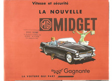 Catalogue nouvelle midget d'occasion Catalogue nouvelle midget d'occasion  Bray-sur-Somme