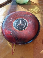 Mercedes nabenpolster lenkrad gebraucht kaufen  Deutschland