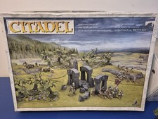 Vintage citadel wargames for sale  BRISTOL