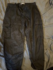 Zara mens cargos for sale  HOVE