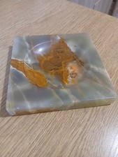 Square onyx marble for sale  DERBY