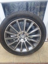Mercedes class alloy for sale  TELFORD
