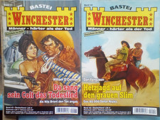 Western romane winchester gebraucht kaufen  Hamm