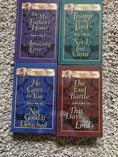 4 Volume set  Corrie Ten Boom Hardcover  guideposts comprar usado  Enviando para Brazil