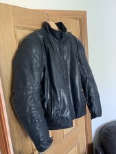 Dainese leather jacket for sale  CARLISLE