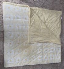 Dorma quilted bedspread for sale  LINCOLN