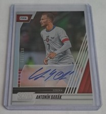 Card Carte autograph numérotée 092/199 Antonin BARAK PANINI SCORE FIFA 2022-2023 na sprzedaż  Wysyłka do Poland