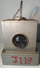 Vintage railway lamp for sale  BORDON