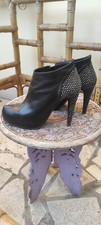 Scarpe tronchetto donna usato  Santa Marinella