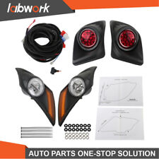 Labwork led headlight d'occasion  Expédié en Belgium