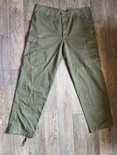 Army vietnam pantalon d'occasion  Saint-Nazaire