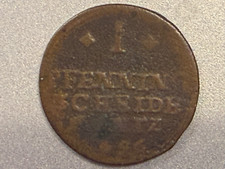 Hildesheim hochstift pfennig gebraucht kaufen  Berlin