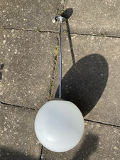 1950 opaline globe for sale  BURTON-ON-TRENT