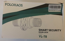 Folohaos smart security for sale  Wichita Falls