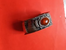 Bracelet manchette ethnique. d'occasion  Frontignan