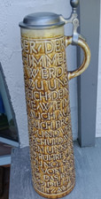 Merkelbach hoher bierkrug gebraucht kaufen  Meschede