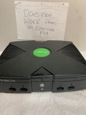 Original xbox console for sale  Huntington Station