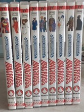 Macross serie completa usato  Piombino