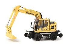 Schuco liebherr 922 gebraucht kaufen  Werdau