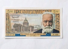 Banque france 1965 usato  Spedire a Italy