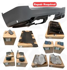 Rear bumper genuine for sale  CIRENCESTER