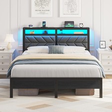 Bed frame queen for sale  Jay