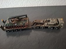 Roco minitanks panzertransport gebraucht kaufen  Hof