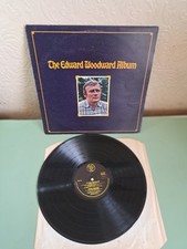 Edward woodward album for sale  BURNLEY
